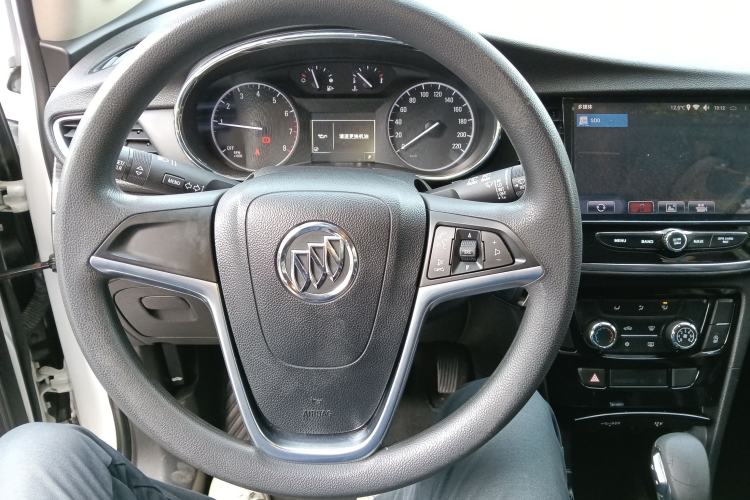 Used Buick Encore 2016 18T Automatic Two-Wheel Drive Urban Leading Edition
