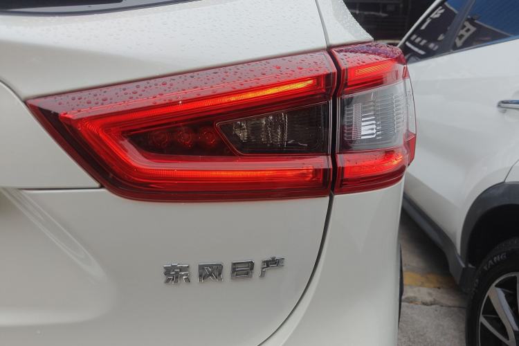 Used Nissan Qashqai 2021 2.0L CVT Luxury Edition