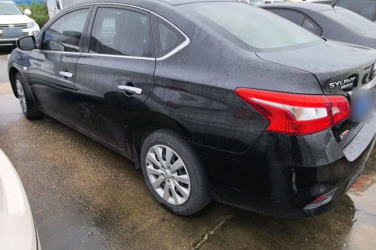 Used Nissan Sylphy 2021 Classic 1.6XE CVT Comfort Edition