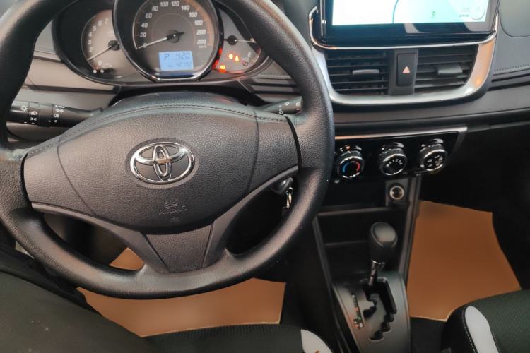 Used Toyota YARiS L Zhi Xian 2020 X-Trail X 1.5L CVT Leading Edition