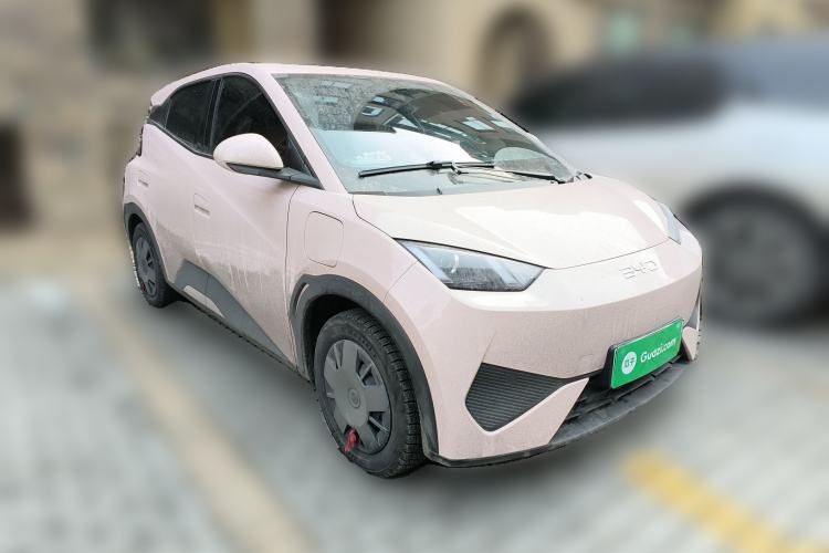 Used BYD Seagull 2025 Intelligent Driving Version 305 km Dynamic Edition
