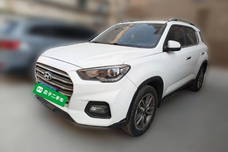 Used Hyundai ix35 2019 2.0L Automatic 2WD Zhiyong·Changxiang Edition China V Standard