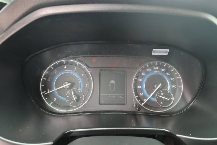 Used Dongfeng Fengon S560 2018 1.8L Manual Urban Model 7 Seats
