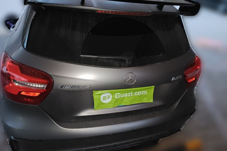Used Mercedes-Benz A AMG 2017 Facelifted AMG A 45 4MATIC
