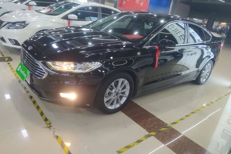 Used Ford Mondeo 2018 EcoBoost 180 Smart Control Fashion Model China V Standard
