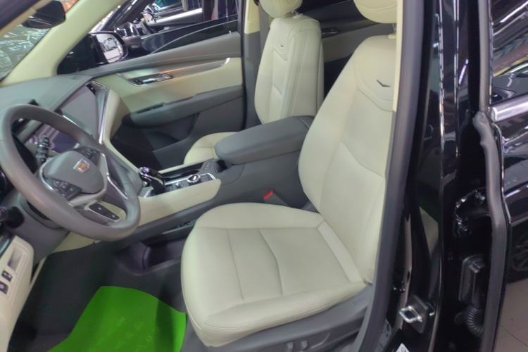 Used Cadillac XT5 2023 2.0T Two-Wheel-Drive Fashion Edition
