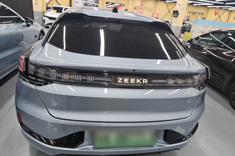 Used Zeekr 001 2021 Long-Range Dual-Motor WE Edition
