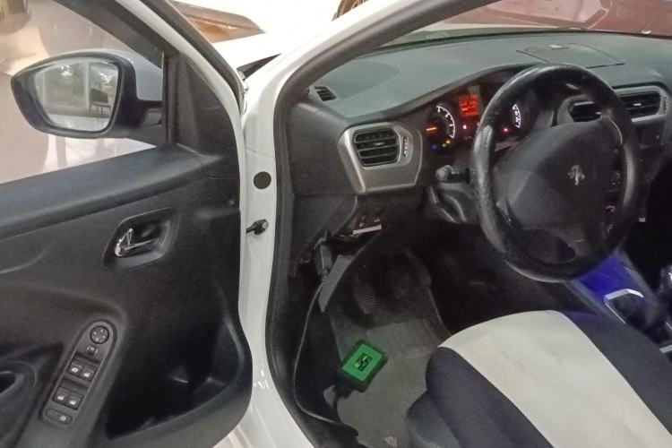 Used Peugeot 301 2016 1.6L Manual Comfort Edition
