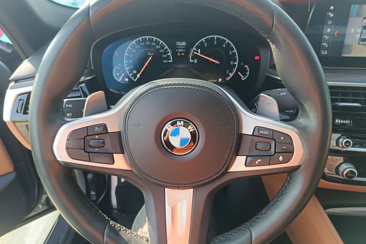 Used BMW 5 Series 2019 530i M Sport Package

