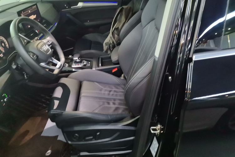 Used Audi Q5L 2022 Updated 40T Luxury Dynamic Edition
