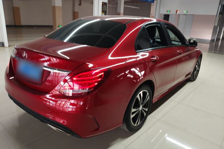 Used Mercedes-Benz C-Class 2016 C 200 Sport Edition
