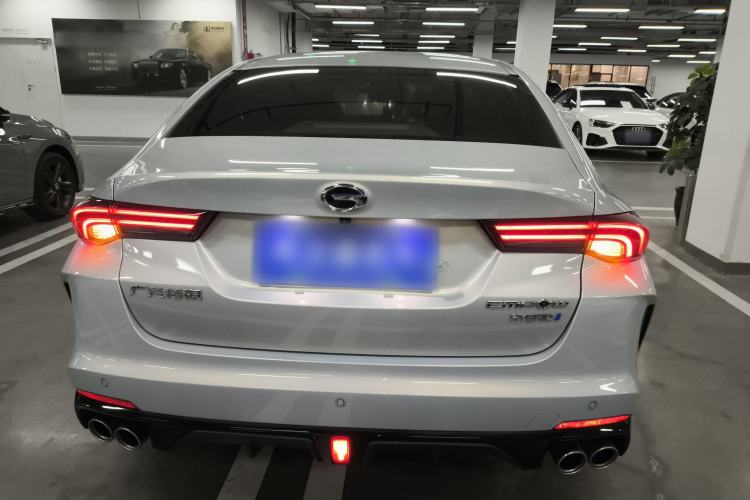 Used GAC Trumpchi EMPOW 2023 Shadow Leopard H Smart Hybrid Edition
