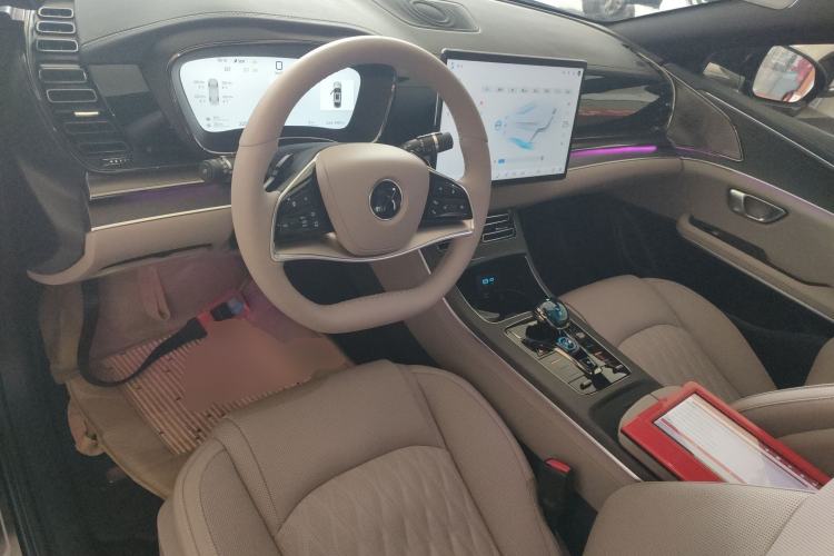 Used BYD Han 2025 DM-i Intelligent Driving Edition 125KM LiDAR Flagship Model
