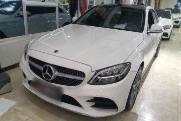 Used Mercedes-Benz C-Class 2019 C 260 L 4MATIC Sport Edition