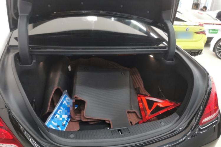 Used Mercedes-Benz S-Class 2014 S 320 L Business Model