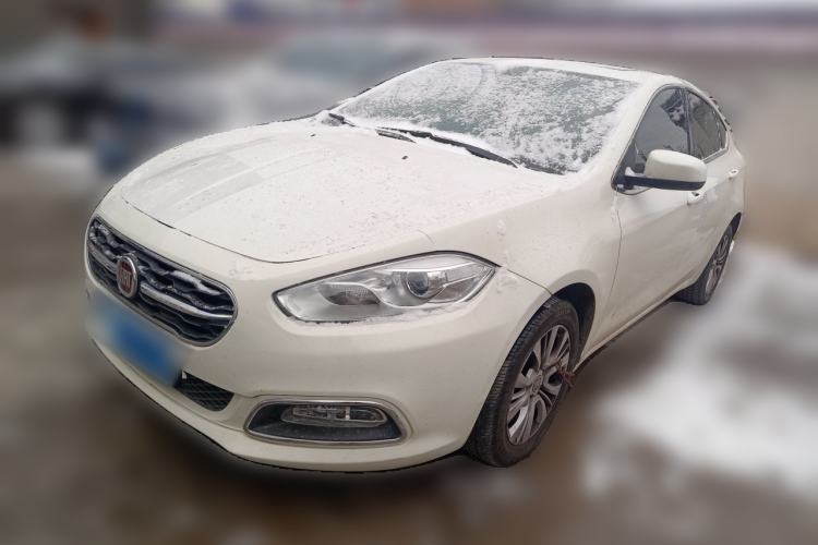 Used Fiat Viaggio 2015 1.4T Automatic Jingxiang Edition