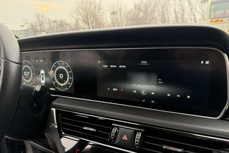 Used Hongqi HS5 2019 2.0T Smart Connect Flagship Edition
