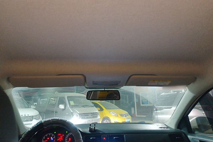 Used Volkswagen Santana 2019 1.5L Manual Fashion Edition China VI Standard
