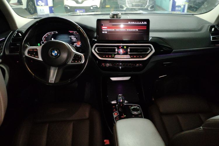 Used BMW X3 2022 xDrive25i M Sport Package
