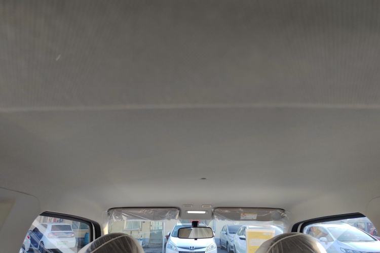 Used  Panda 2025 210 km – Yuanqi Bear
