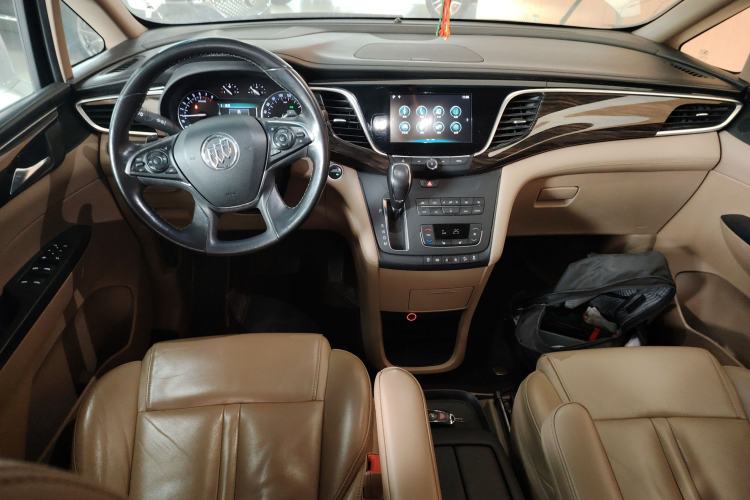 Used Buick GL8 2017 ES 28T Premium Version China V Standard
