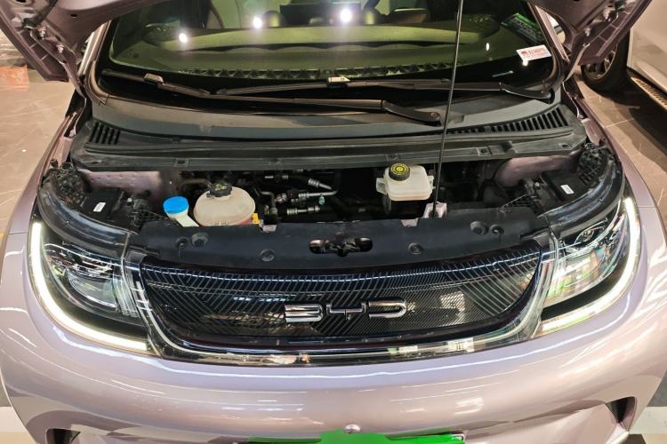 Used BYD Dolphin 2021 405 km Fashion Edition
