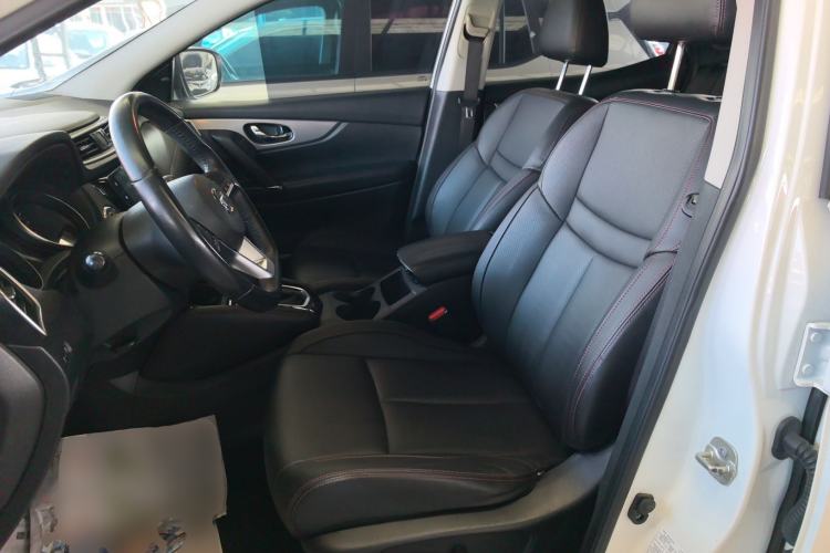 Used Nissan Qashqai 2021 2.0L CVT Luxury Edition
