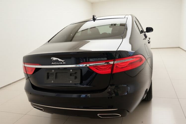 Used Jaguar XFL 2020 XFL 2.0T P200 Two-Wheel-Drive Elite Edition