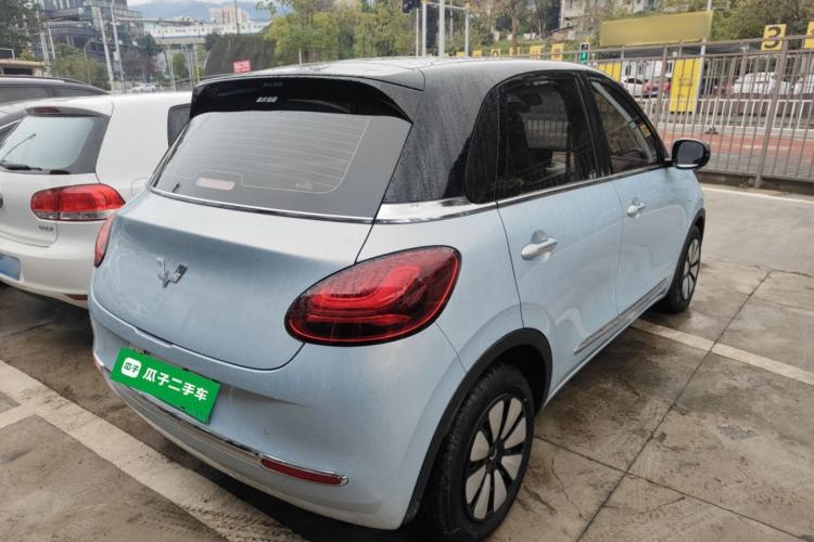 Used Wuling Bingo 2025 410 km Lingxi Deluxe Edition