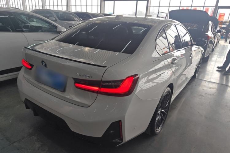 Used BMW 3 Series 2023 325i M Sport Night Edition Package