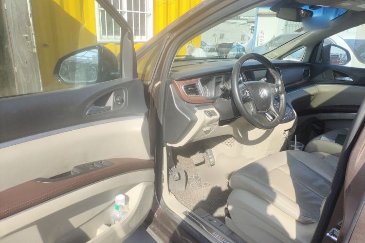 Used Buick GL8 2018 28T Prestige Version China VI Standard