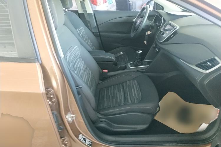 Used Chevrolet Cavalier 2016 1.5L Manual Enjoyment Edition
