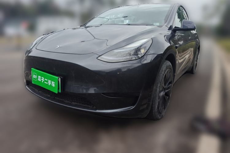 Used Tesla Model Y 2024 Rear-Wheel-Drive Version
