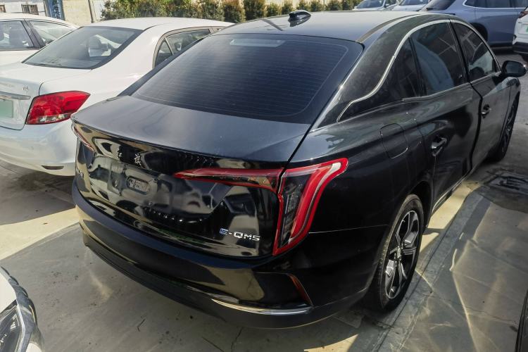 Used Hongqi E-QM5 2021 Charging T3 Version 4 Seats
