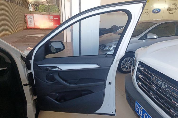 Used BMW X1 2019 sDrive18Li Fashion Model