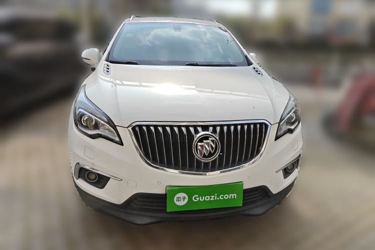 Used Buick Envision 2017 20T Two-Wheel Drive Luxury Model
