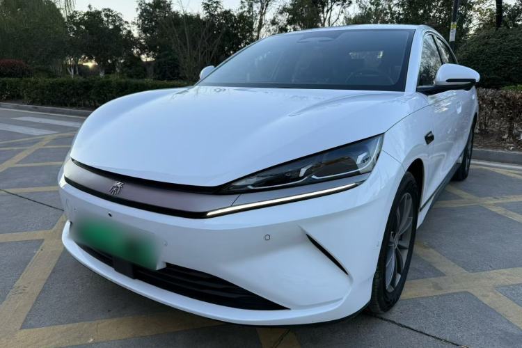 Used BYD Qin L 2025 EV 470KM Leading Edition