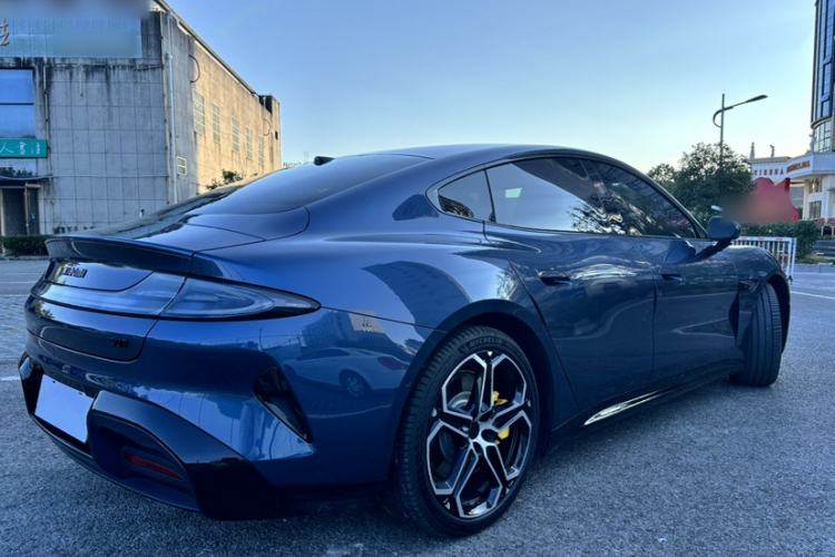 Used  SU7 2024 Rear-Drive Long-Range Intelligent Driving Version