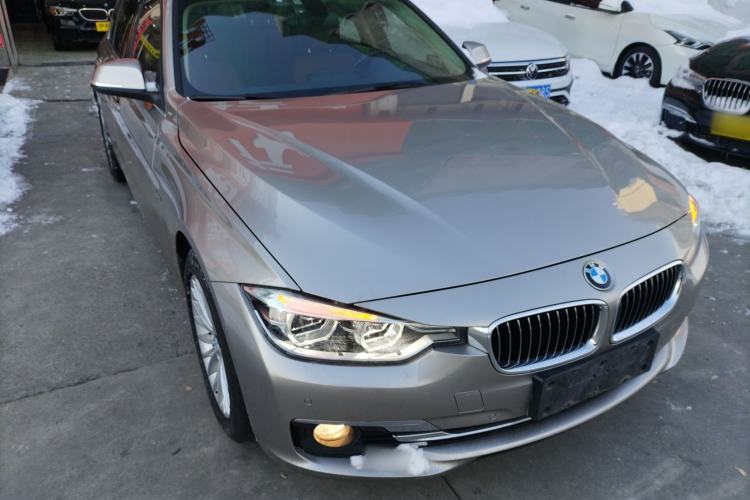 Used BMW 3 Series 2016 320Li Luxury Design Package
