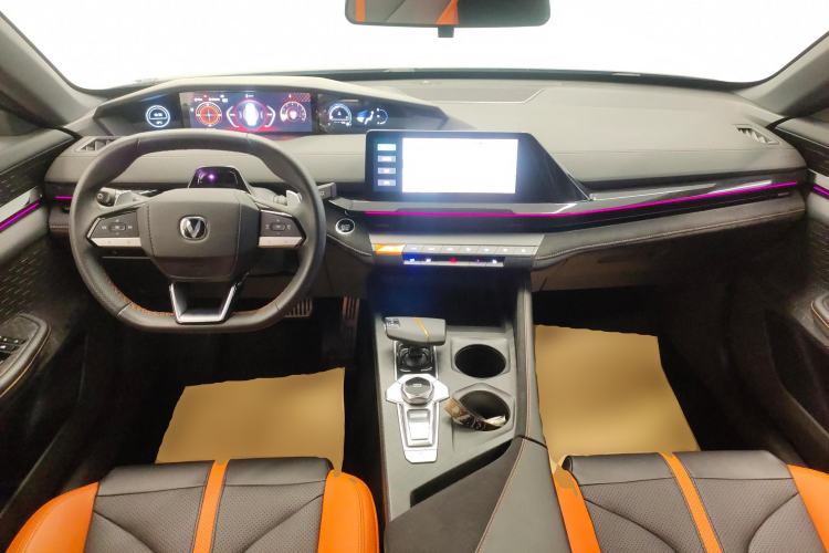 Used Changan UNI-V 2024 1.5T Prestige Sport Edition
