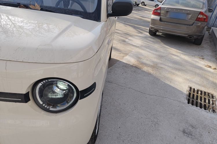 Used  Panda 2025 210 km – Yuanqi Bear
