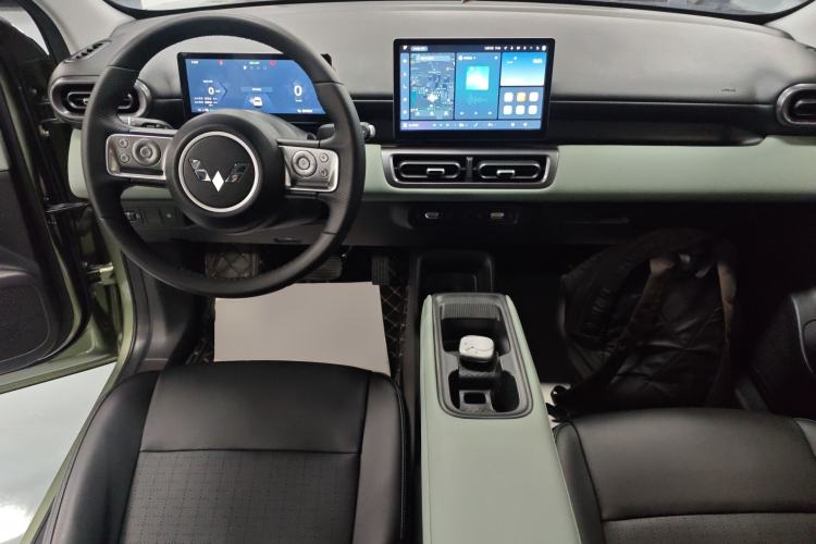 Used Wuling Bingo PLUS 2024 510 km Flagship Edition Four-Seater Version