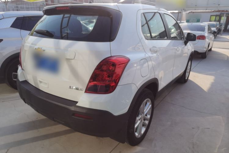 Used Chevrolet Trax 2016 1.4T Automatic Two-Wheel Drive Comfort Version with Sunroof
