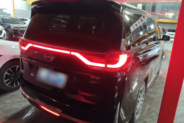 Used GAC Trumpchi M8 2021 Lingxiu Series 390T Deluxe Edition