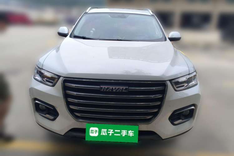 Used Haval H6 2020 1.5 GDIT Automatic Platinum Urban Edition
