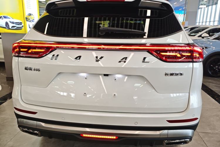 Used Haval H6 2023 National Trend Edition 1.5T Automatic Urban Version
