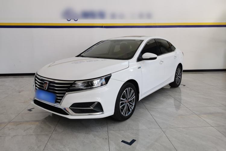 Used Roewe i6 2020 PLUS 1.6L CVT 4G Connected Glory Flagship Edition