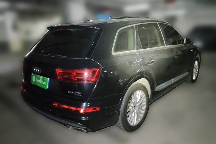 Used Audi Q7 2018 45 TFSI S line Sport Edition
