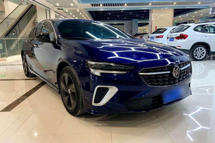 Used Buick Regal 2020 GS 28T Elite Model
