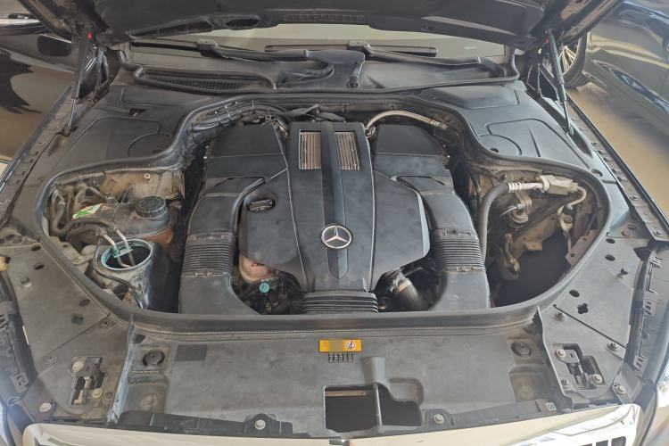 Used Mercedes-Benz S-Class 2016 S 320 L Business Model
